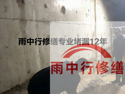 河西化工池防腐防水修缮